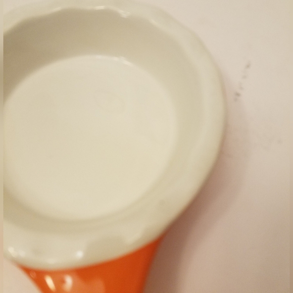 Set of 4 Modern Gourmet Foods Stoneware 5" Pie Tart Quiche Baking Dish - Picture 13 of 13